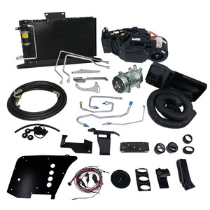1967-72 Chevrolet Pickup without Factory Air Gen 5 SureFit Complete Kit Photo Main