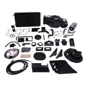 1981-87 Chevrolet Pickup with Factory Air Gen 5 SureFit Complete Kit Photo Main