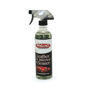 Leather and Interior Cleaner 16oz Photo Main