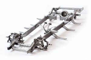 Art Morrison 1947-53 Chevrolet Truck Chassis Photo Main