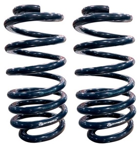 1963-1972 Chevy C10 Truck | StreetGRIP Lowering Rear Springs  Dual Rate  Pair Photo Main