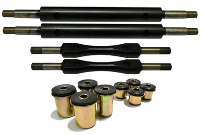 1963-1972 C10 Truck | StreetGRIP Delrin Control Arm Bushings  Set Photo Main