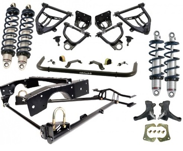 1963-1970 Chevy C10 Truck | Complete Coil-Over Suspension System Photo Main