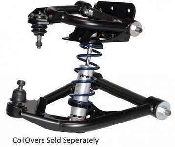 1971-1972 Chevy C10 Truck | Front StrongArms for Coil-Overs Photo Main