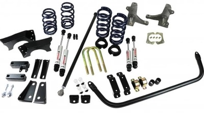 1971-1972 GM C10 StreetGrip System for Big Block. Using Stock Controll Arms. Photo Main
