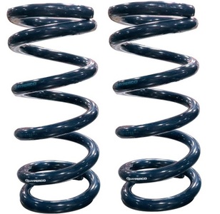 1973-1987 C10; FRONT Coil Springs includes Coil Sping Upper Cup; StreetGrip; Small Block Photo Main