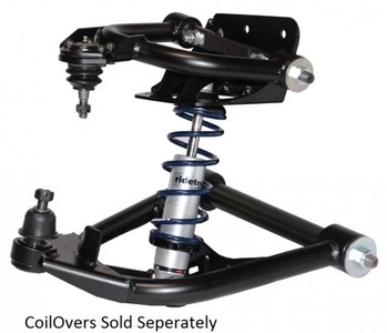 1973 – 1987 Chevy C10 Truck | StrongArm Control Arms – Coil – Over Front Upper/Lower Photo Main