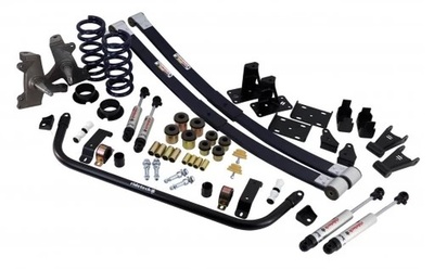 1973-1987 GM C10 StreetGrip System for Small Block and LS. Using Stock Control Arms. Photo Main