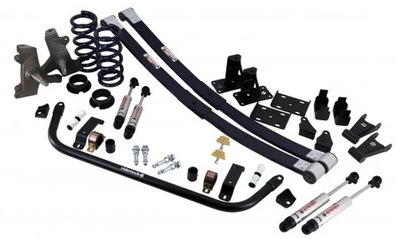 1973-1987 GM C10 StreetGrip System for Small Block and LS. Using Tubular Control Arms. Photo Main