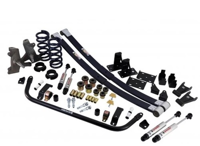 1973-1987 GM C10 StreetGrip System for Big Block.  Using Stock Control Arms. Photo Main