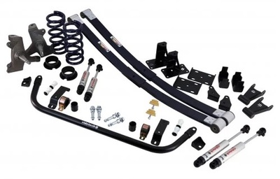 1973-1987 GM C10 StreetGrip System for Big Block. Using Tubular Control Arms. Photo Main