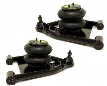 88-00 C3500. Front lower StrongArms For use w/ CoolRide. Photo Main