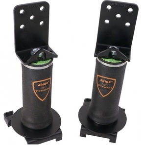 Air Over Leaf with 2000 lb. capacity for 2"-2.5" wide leaf spring with under frame upper mount Photo Main