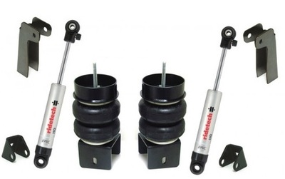 Front CoolRide kit for Mustang II front suspension w/ stock lower arms. Photo Main