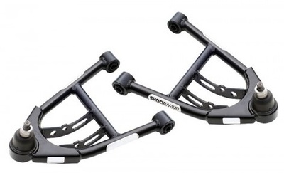 Lower StrongArms for Mustang II Suspension. For use with Shockwaves or Coil-Overs. Photo Main