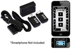 RidePRO E3 Smart Phone App - Complete Kit Photo Main