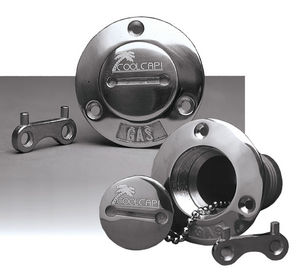 CoolCap Stainless Steel Gas Cap Photo Main