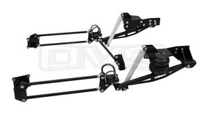 1963-72 Chevrolet Truck Bolt-On Rear Parallel 4 Link w/ Cantilever Kit Photo Main