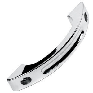 Billet Grab Handle Polished  Photo Main