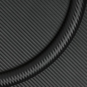 Half Wrap 3PC 14" Carbon Fiber EMB Vinyl Photo Main