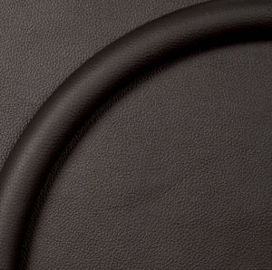 Half Wrap 14" Black Leather Photo Main