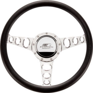 Steering Wheel 1/2 Wrap 14" Outlaw Photo Main