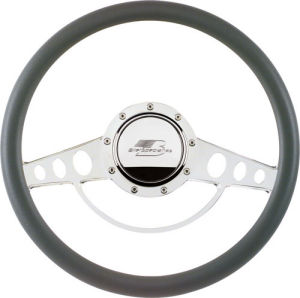 Steering Wheel 1/2 Wrap 14" Classic Photo Main