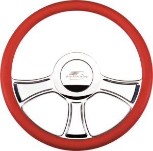 Steering Wheel 1/2 Wrap 14" Chicayne Photo Main