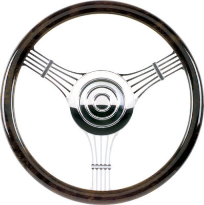 Steering Wheel 1/2 Wrap 14" Banjo Photo Main