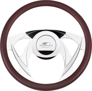 Steering Wheel 1/2 Wrap 14" Sniper Photo Main