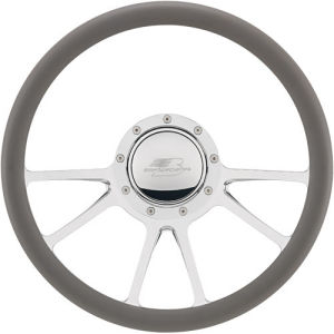 Steering Wheel 1/2 Wrap 14" Edge Photo Main