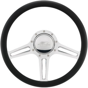Steering Wheel 1/2 Wrap 14" Speedway Photo Main