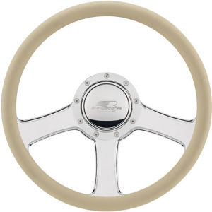 Steering Wheel 1/2 Wrap 14" Anthem Photo Main