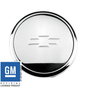 Horn Button Standard Bowtie Polished Photo Main