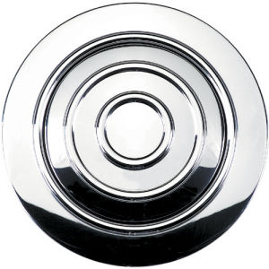 Horn Button Large Banjo Polished Photo Main