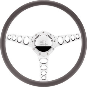 Steering Wheel 1/2 Wrap 15.5" Outlaw Photo Main