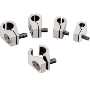 Billet Line Clamps 3/16"  Photo Main