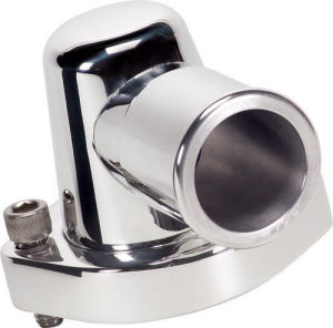 BBF Billet Thermostat Housing Swivel 0 Deg  Photo Main