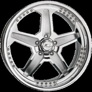 Billet Specialties Pro Touring Series - Throttle Wheel Photo Main