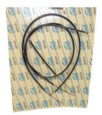 1955-59 Chevrolet Truck Heater Cable Set Photo Main