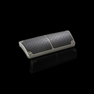 Automatic Brake Pedal Pad - Grey Photo Main