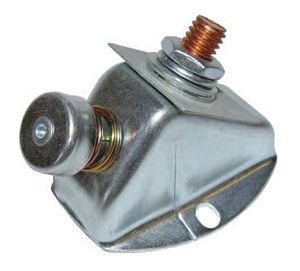 1947-55 1st Series Chevrolet Truck Foot Starter Switch Photo Main