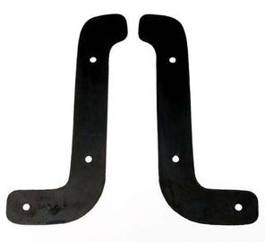 1947-55 1st Series Chevrolet Truck Running Board-to-Rear Fender Seals Photo Main