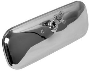 1947-59 Chevrolet Truck Interior Rearview Mirror, Standard Photo Main