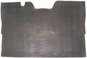 1947-55 1st series Chevrolet / GMC Truck Rubber Floor Mat Photo Main