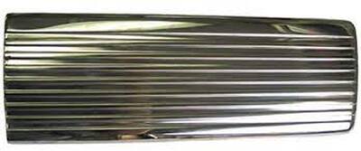 1947-53 Chevrolet Truck Glove Box Door Polished Stainless Steel Photo Main