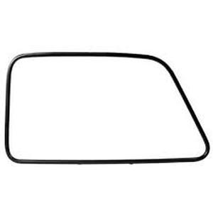 1947-50 1st Series Chevrolet Truck Inner Door Reveal Molding, L/H - Black Photo Main