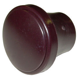 1947-53 Chevrolet Truck Cowl Vent Knob, Maroon Photo Main