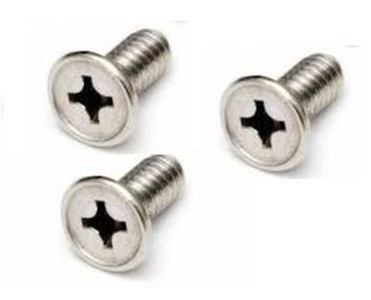 1952-59 Chevrolet Truck Door Latch Screws (3 pcs.) Photo Main