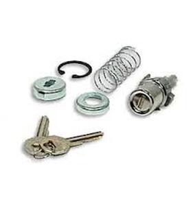 1952-55 1st Series Chevrolet Truck Exterior Door Lock Cylinder (with 2 keys) Photo Main